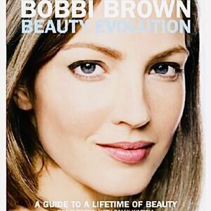 BOBBI BROWN Beauty Evolution Book.